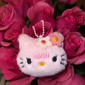 Hello kitty keychain